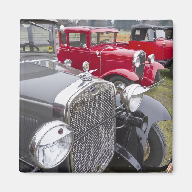 Aimant Antique Ford (Devant)