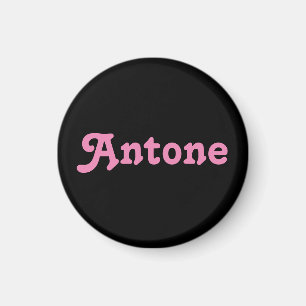 Aimant Antone magnétique