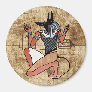 Aimant Anubis The Guardian Egyptian