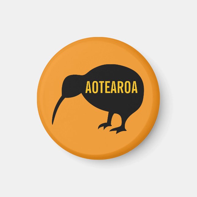 Aimant Aotearoa (Devant)