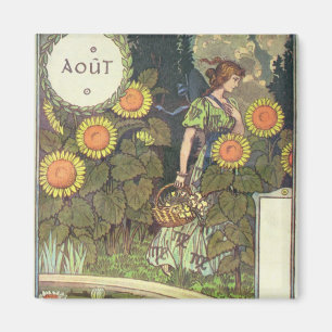 Aimant Août