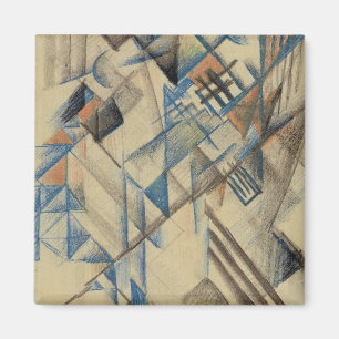 Aimant août Macke (allemand, 1887-1914)