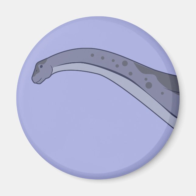 Aimant Apatosaure (Devant)