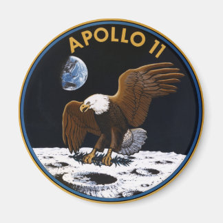 Aimant Apollo 11