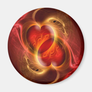 Aimant Apophyse Coeur fractal par coeur + vos idées