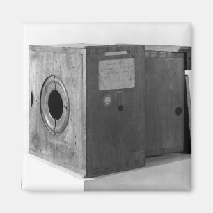 Aimant Appareil-photo de Joseph Nicephore Niepce,