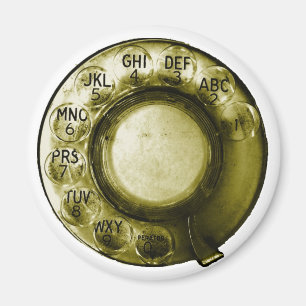 Aimant Appeleur de téléphone