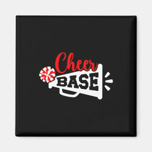 Aimant Applaudir Se Cheerleader Se Cheerleading Se _2