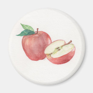 Aimant Apple et demi