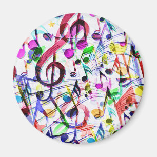 Aimant Appréciation de la musique_