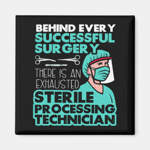 Aimant Appréciation technique du technicien de traitement