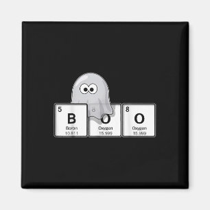 Aimant Apprendre La Chimie Avec Les Fantômes Professeur B