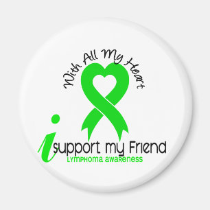 Aimant Appui du LYMPHOME I mon ami