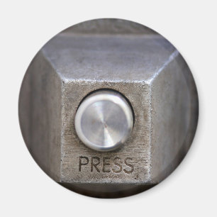 Aimant Appuyez sur le bouton
