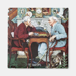 Aimant April Fool, 1943