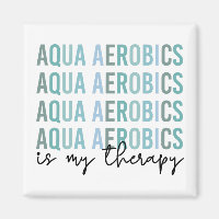 Aqua Aerobics est mon Thérapie Eau Aérobic cadeaux