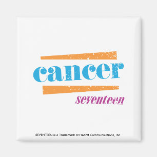 Aimant Aqua de Cancer