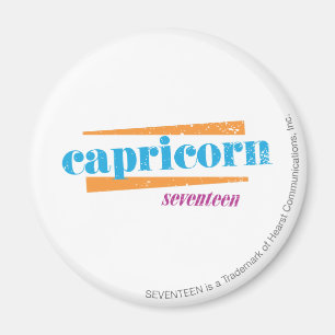 Aimant Aqua de Capricorne