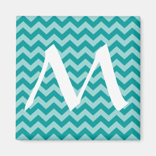 Aimant Aqua Moroccan Moods Chevrons