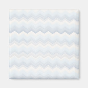 Aimant Aquarelle Ocean Shades Chevron