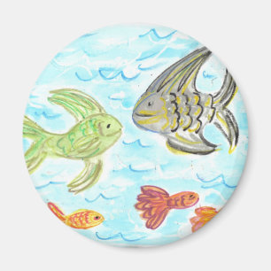 Aimant Aquarium