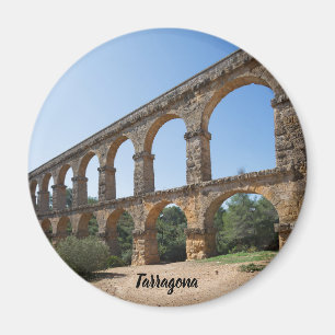 Aimant aqueduc de Tarragone