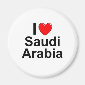 Aimant Arabie saoudite