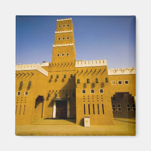 Aimant Arabie saoudite, Riyad, Mosquée d'Al Diriya