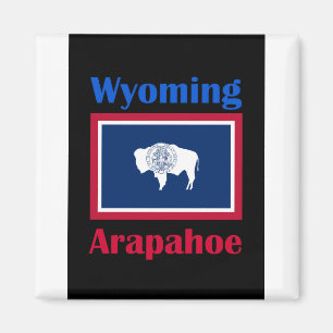 Aimant Arapahoe Wyoming