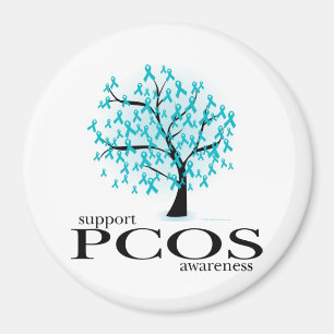 Aimant Arborescence PCOS