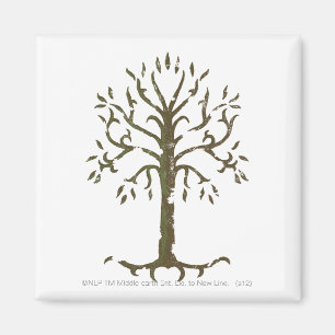 Aimant Arbre blanc de Gondor