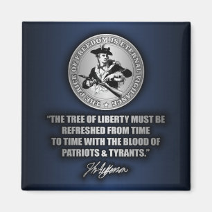 Aimant Arbre de liberté