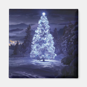 Aimant Arbre de Noël