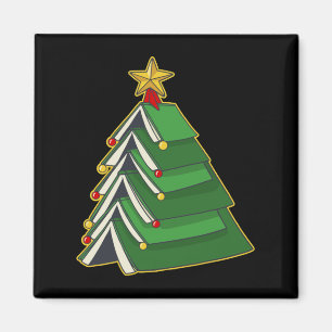 Aimant Arbre de Noël de la réservation IV
