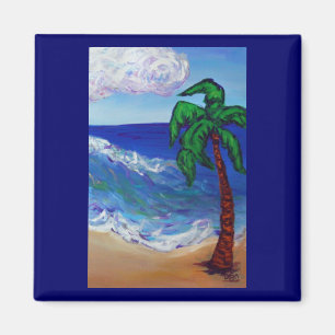 Aimant Arbre de palme