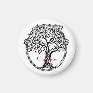 Aimant Arbre de vie Thunder_Cove