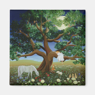 Aimant Arbre des rêves 1994