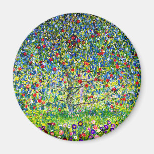 Aimant Arbre pomme Gustav Klimt