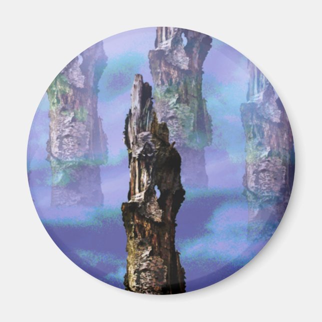 AIMANT ARBRES (Devant)