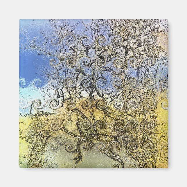 AIMANT ARBRES (Devant)