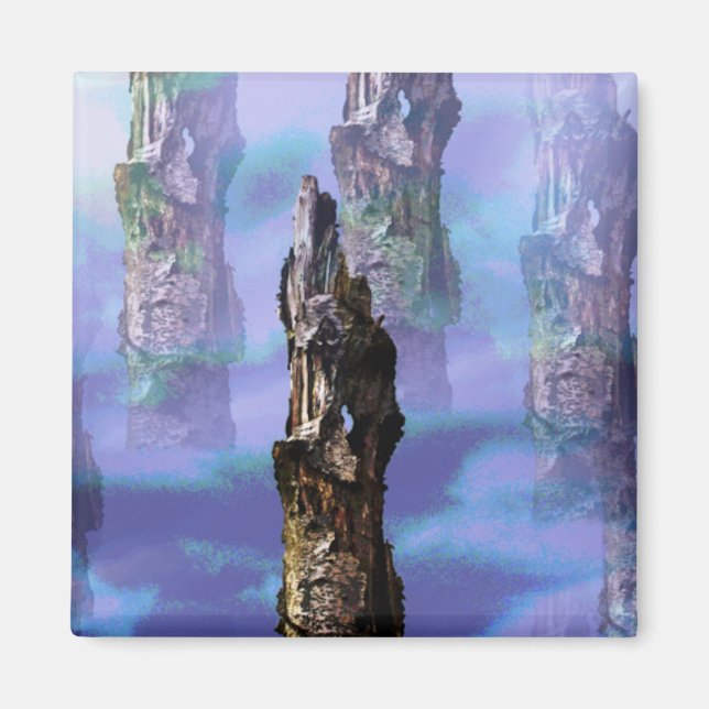 AIMANT ARBRES (Devant)