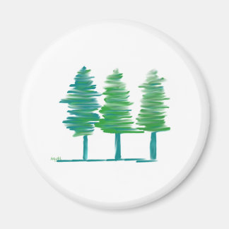 Aimant Arbres AH2010