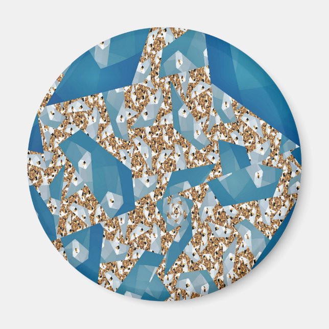 AIMANT ARBRES ET CIEL (Devant)