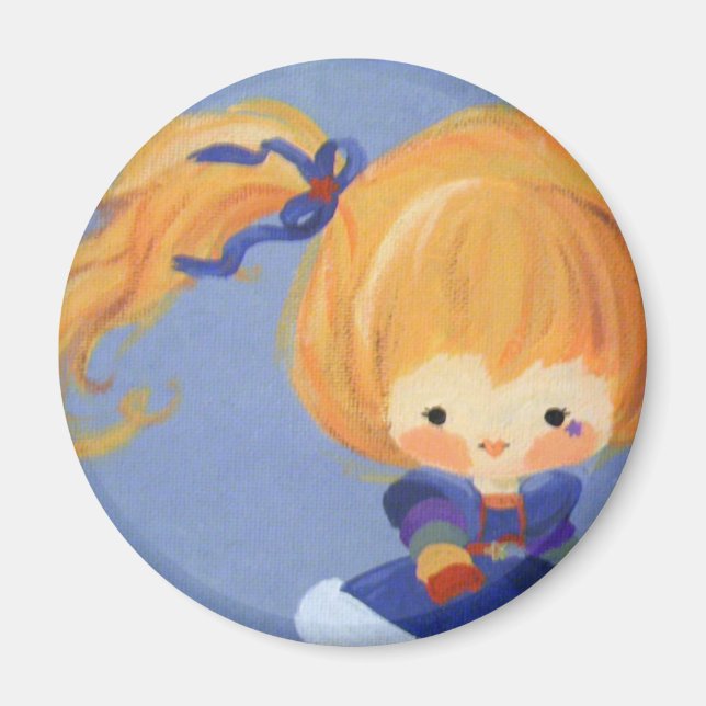 Aimant Arc-en-ciel (Devant)