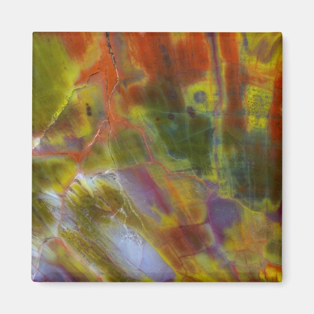 Aimant Arc-en-ciel (Devant)