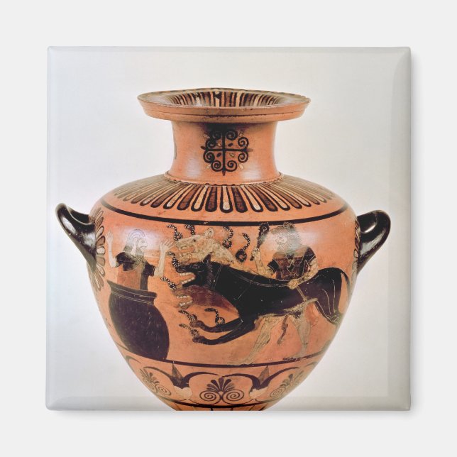 Aimant Archaïque Ionien Hydria (Devant)