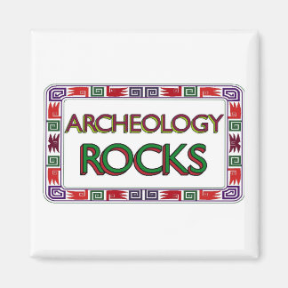 Aimant Archeology rocks