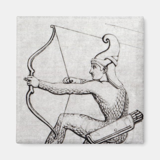 Aimant Archer (Devant)