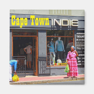 Aimant Architecture Cityscape du Cap Afrique du Sud