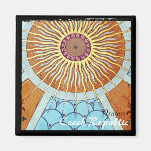 Aimant Architecture de Prague, République tchèque (Magn